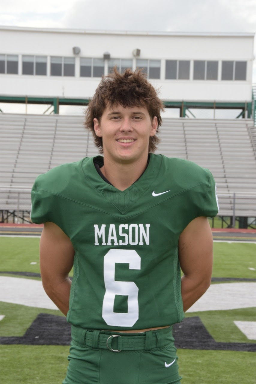 Featured Athletes | Go Mason Comets